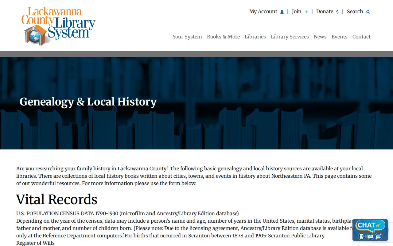 Scranton residents directory library genealogy resources